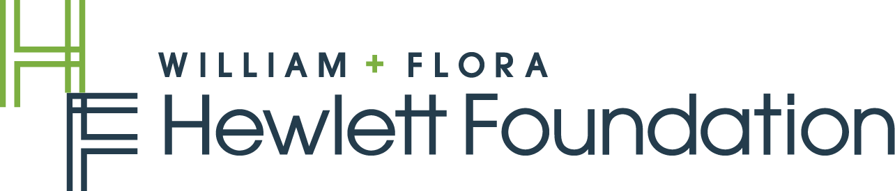 Hewlett Foundation